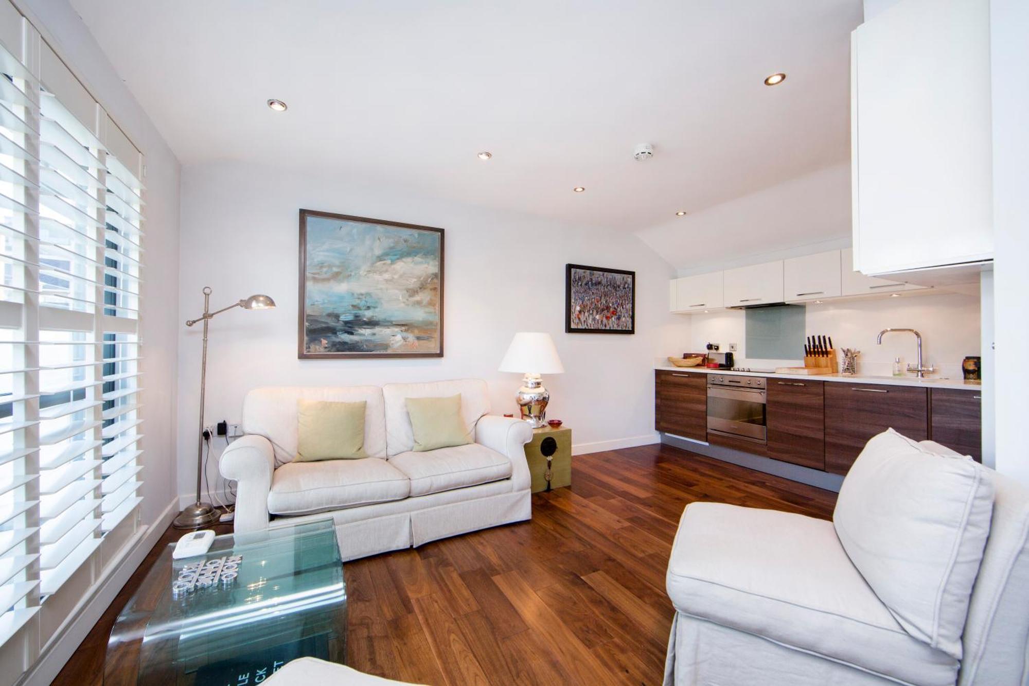 Apartment Elbe Street