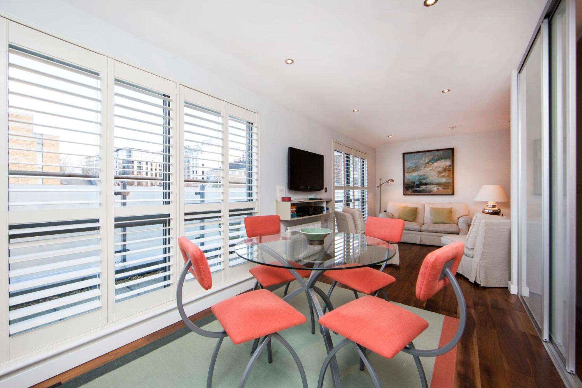 Apartment Elbe Street *
